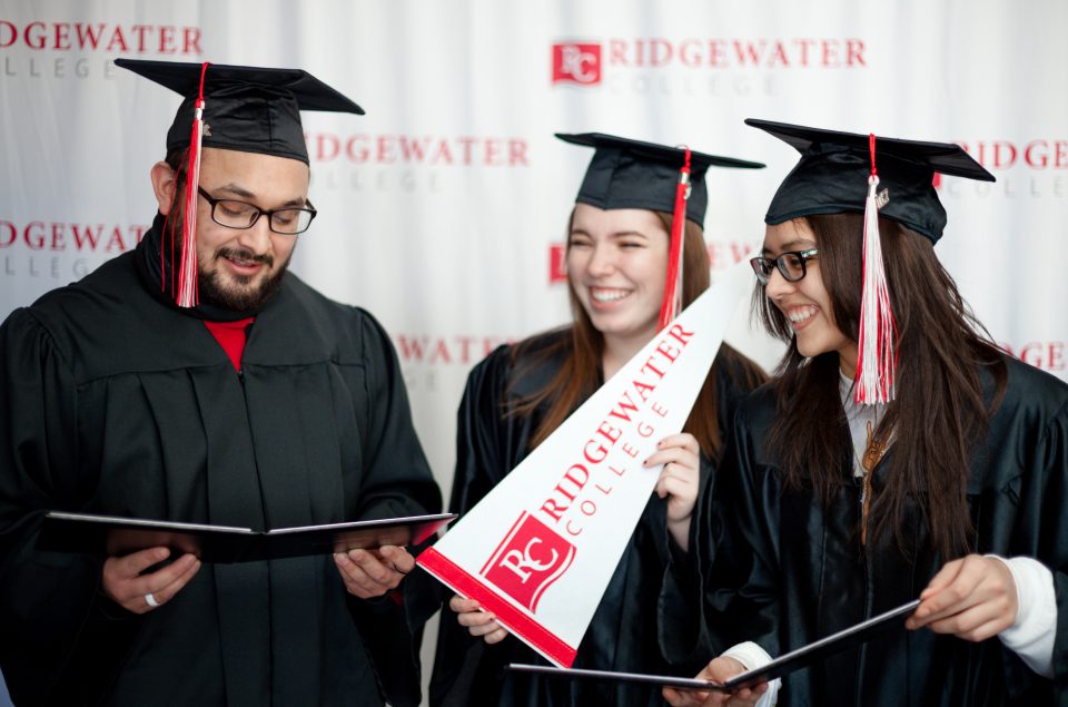 Graduation Information Ridgewater College
