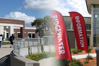 Merged Campus Entrances photo Campus Entrances