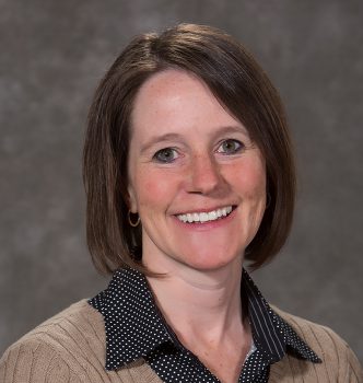 Amy Maher, Multimedia Design Technology Instructor, Staff Photo