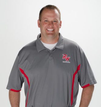 Athletics Todd Thorstad, staff photo