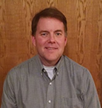 Deron Erickson Staff Photo