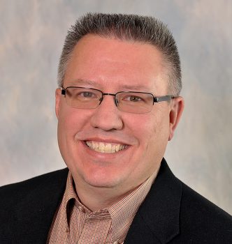 Representative Gary Foster Staff Photo