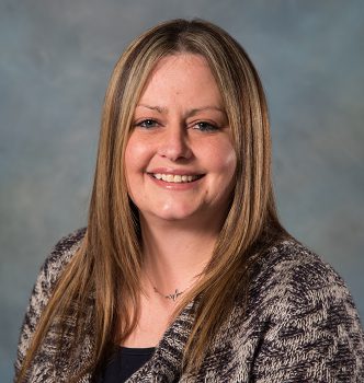 Angela French, Nursing Instructor, Staff Photo
