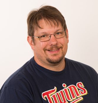 Jon Friton, Automotive Technology Instructor, Staff Photo
