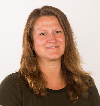 Tammy Jablonski, Machine Tool Instructor, Staff Photo