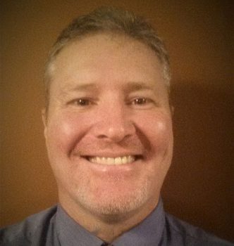 Larry Mixon, Automation Technology and Electronics Instructor, staff photo