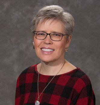 Stacey Nass, Computer Aided Drafting and Design Instructor, Staff Photo