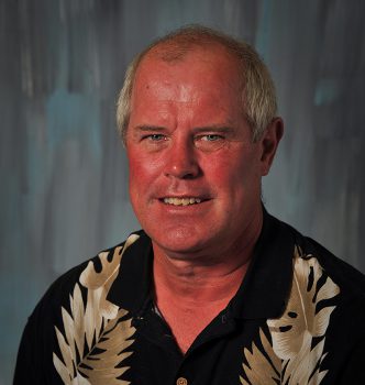 Jeff Polman, Computer Systems Technology Instructor, Staff Photo