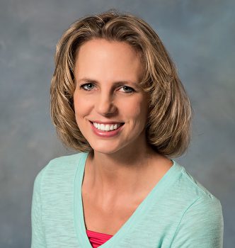 Mindy Rannow, Nondestructive Testing Instructor, Staff Photo