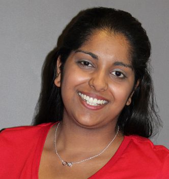 Jehana Schwandt Staff Photo