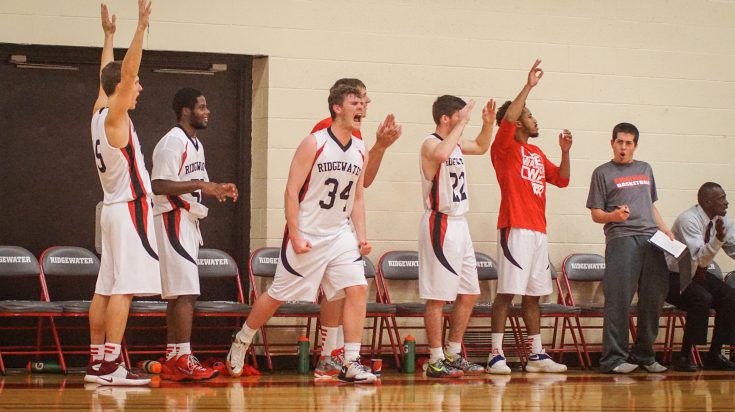 Ridgewater Men's Basketball Player, International Student, Jack Turnbull, Austalia