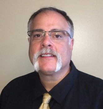 Kurt Robak Law Enforcement Instructor Staff Photo