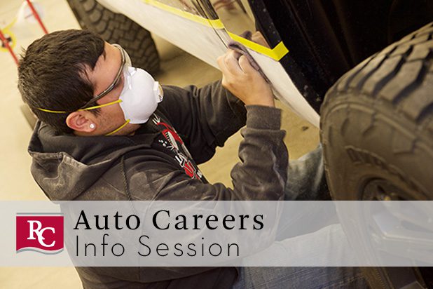 Auto Careers Info Session