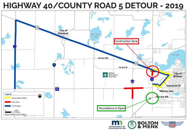 Willmar Campus Ridgewater College