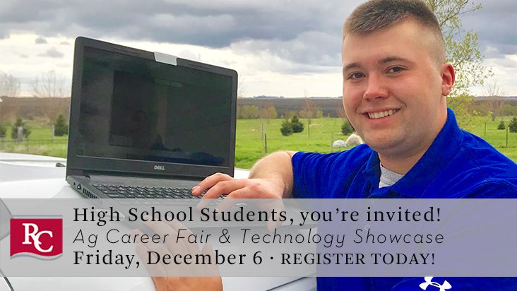Ag Career Fair info session
