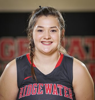 Basketball Player Alyssa Ziemer