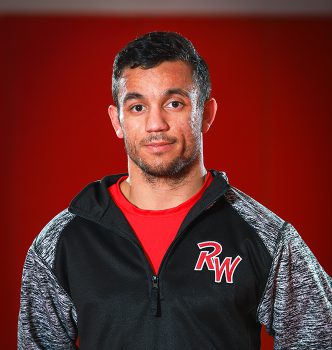 Davonte Falk Wrestler