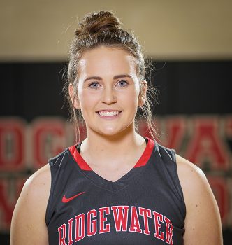 Basketball Player Kaitlyn Rindfleisch