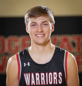 Basketball player Mitchell Meyer