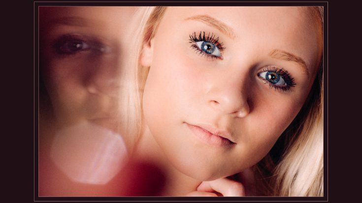 Photography portrait art