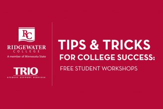 Tips & Tricks for College Success: Free Student Workshops