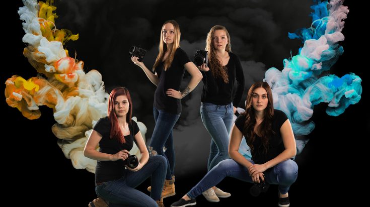 Student image by Courtney Grammentz