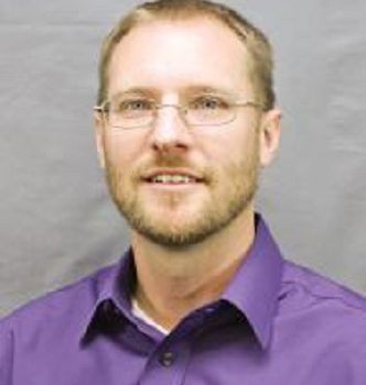 William Baumann Headshot William Baumann Headshot