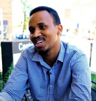 Mohamed Hassan Alumni Photo