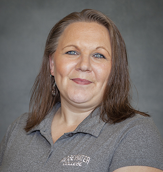 portrait of Becky Ulrich